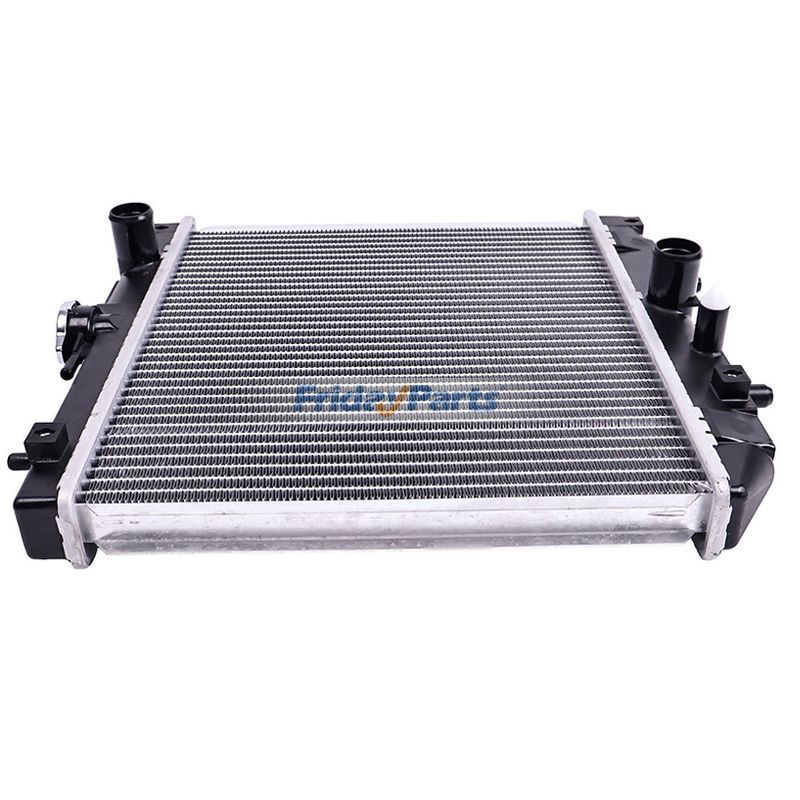 Heavy-Duty UTV Water Tank Radiator