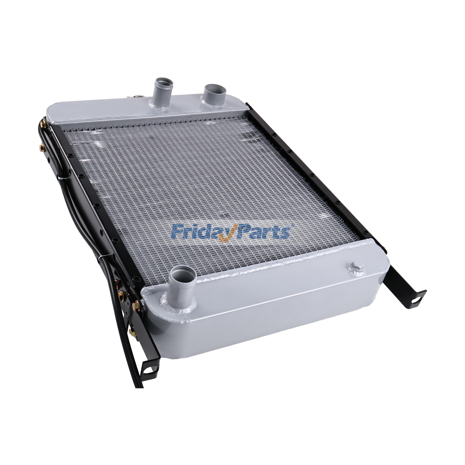 Radiator K922057 K922003 K922058 for David Brown Tractor 995 996 990