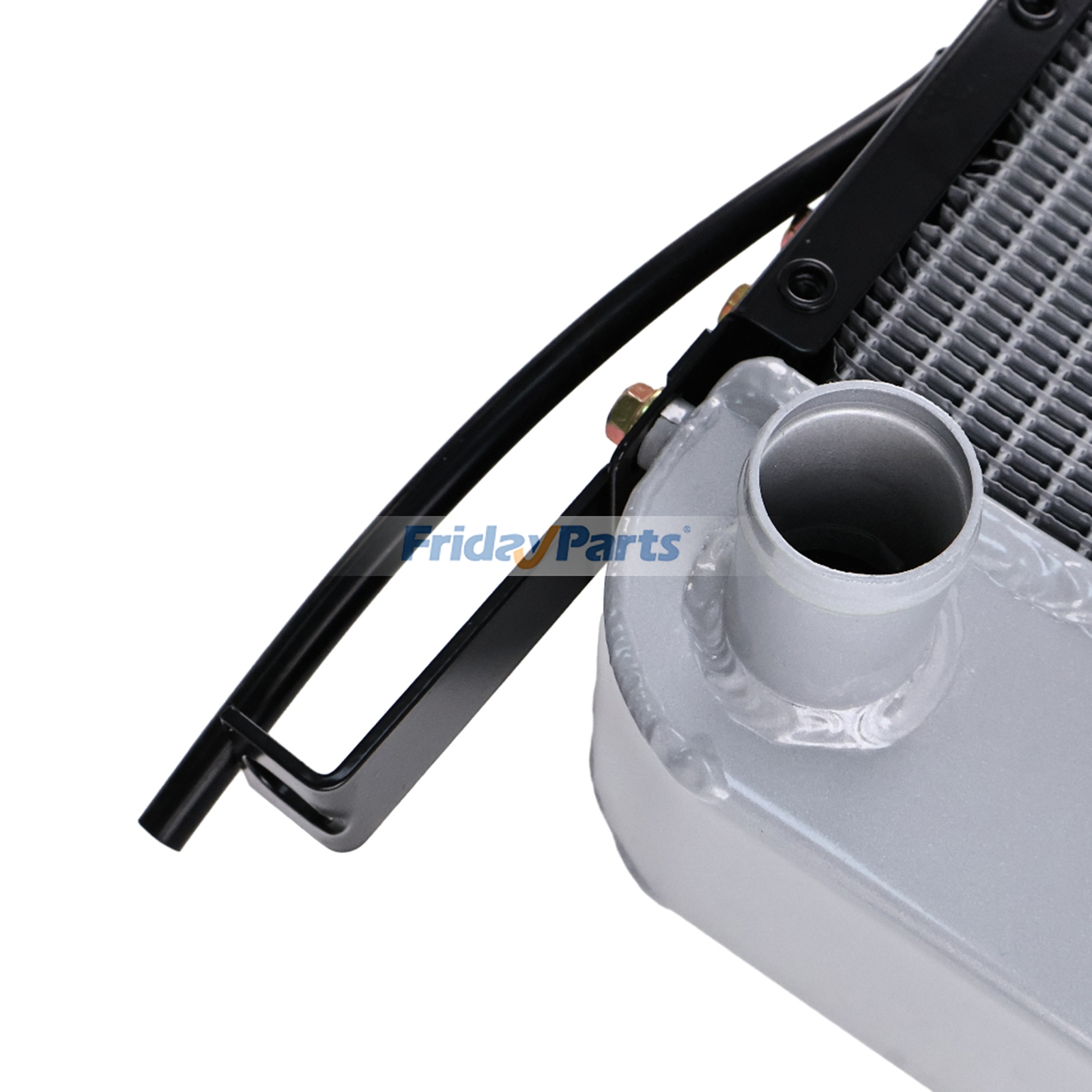 Radiator compatible with Tractor