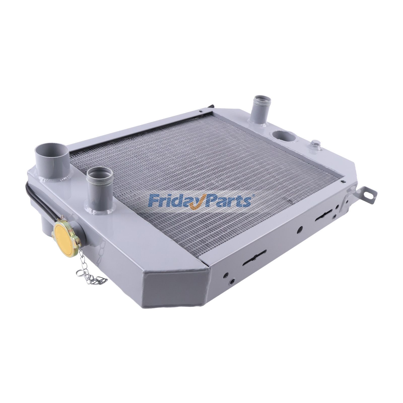 Radiator K922737 for CASE 380CK David Brown 780 885 885N Tractor