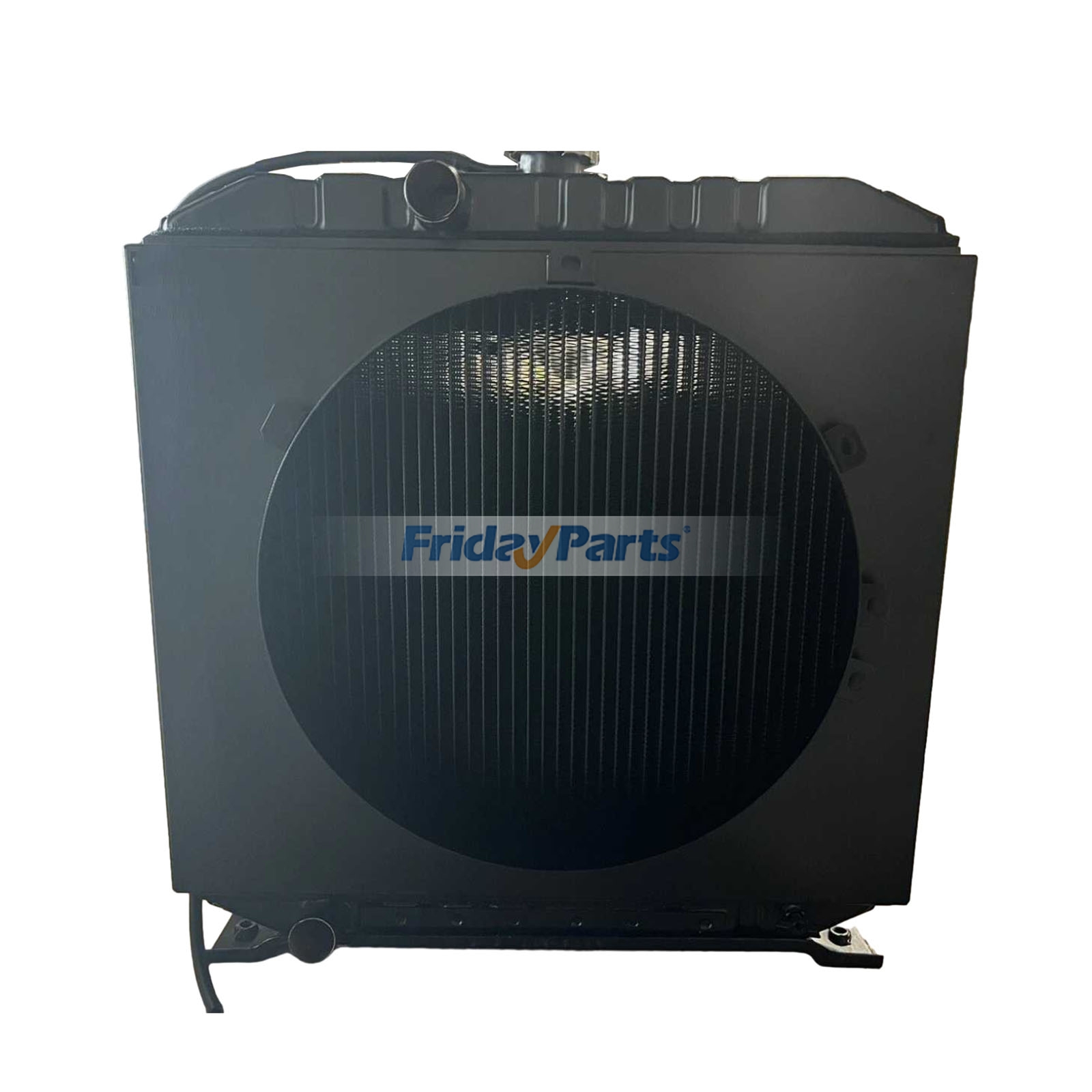 Radiator KEA09-72110 106200000451 K03MRAD5 451195ST for Kubota Engine V2403T