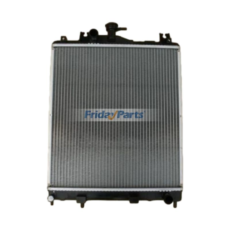 Radiator KEH0325 for Sumitomo Excavator SH65U-2 SH50-2
