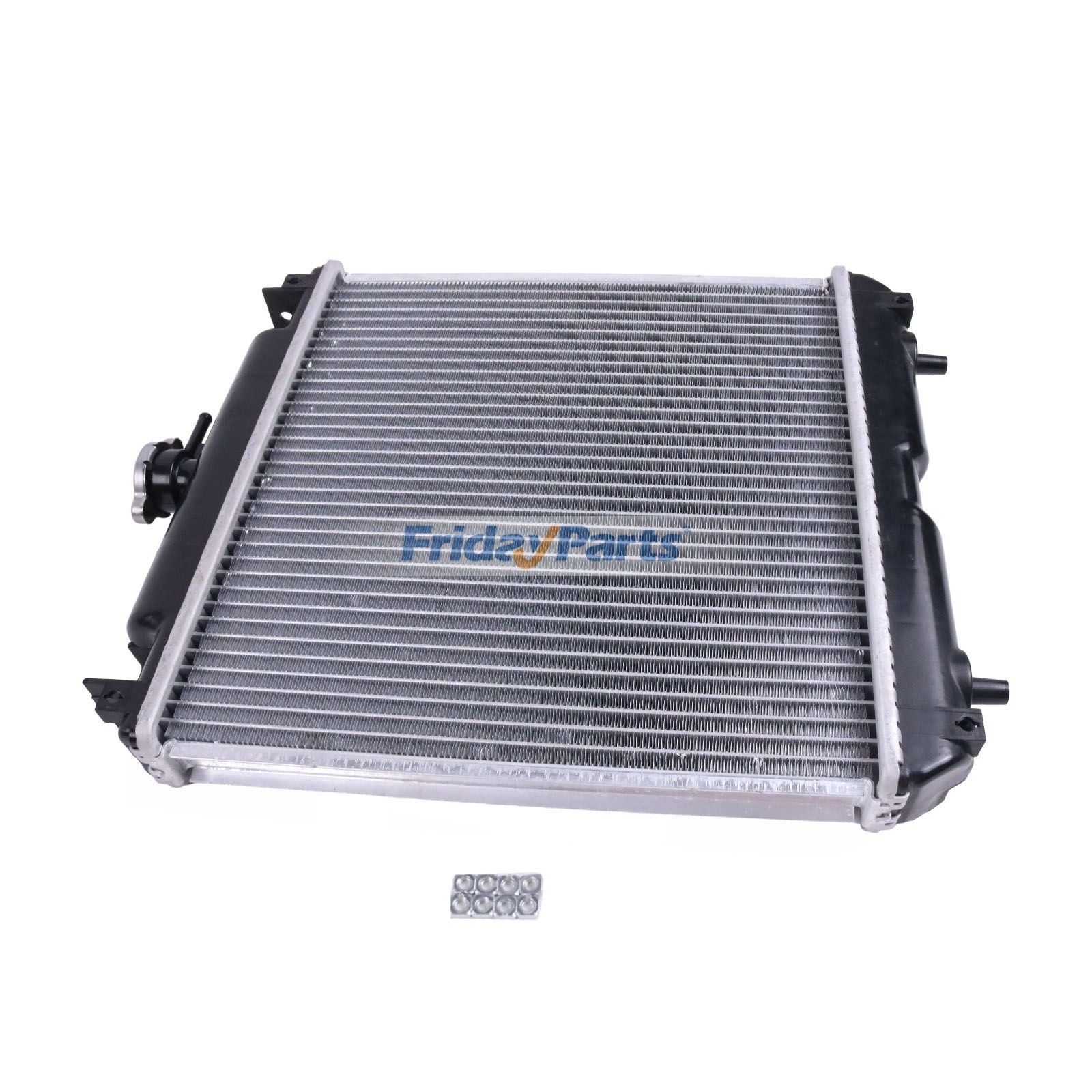 Radiator Kit For KUBOTA Tractor