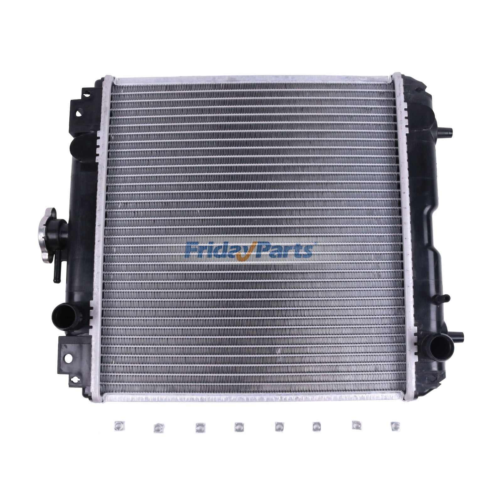  Radiator Kit For KUBOTA