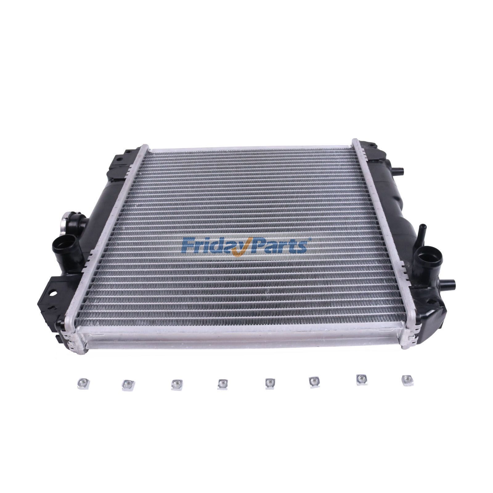 Radiator Kit for Tractor