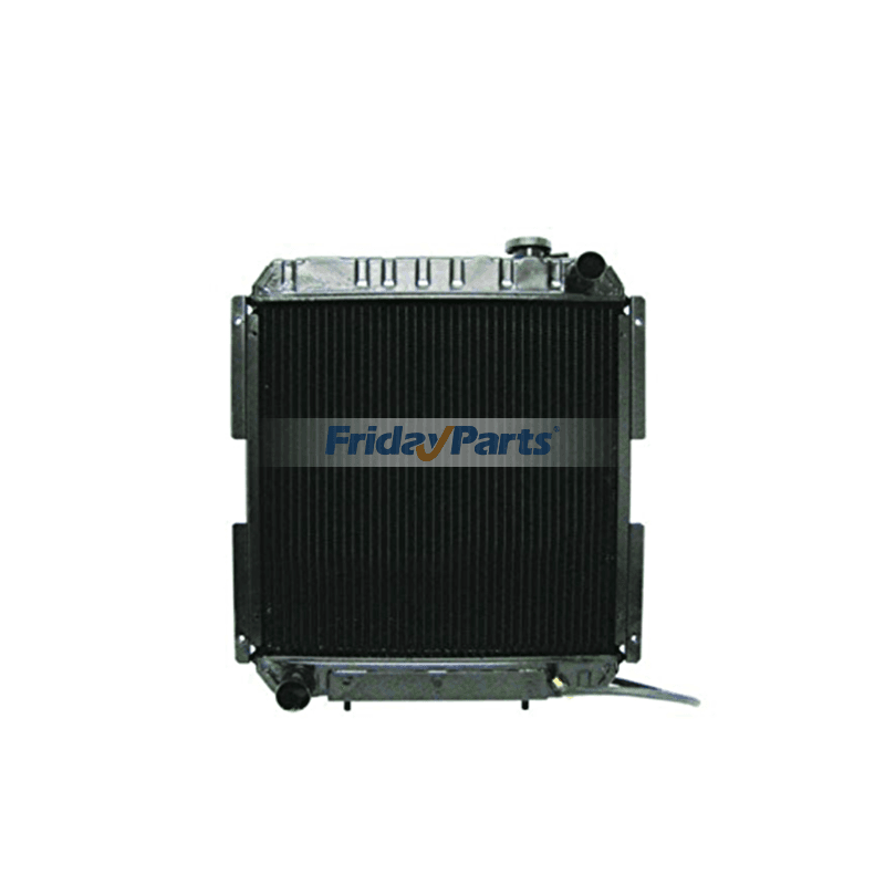 Radiator KV20572 for John Deere Engine 3029 2.9L