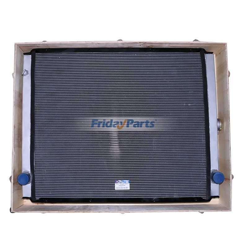 Radiador LN00046 para Escavadeira CASE CX210 CX210LR CX210N CX240