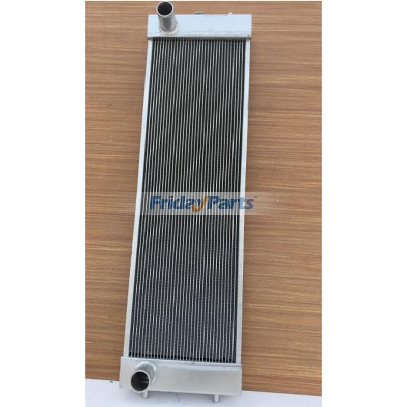 Radiador LN003280 para excavadora de cadenas CASE CX160C CX130C CX130D