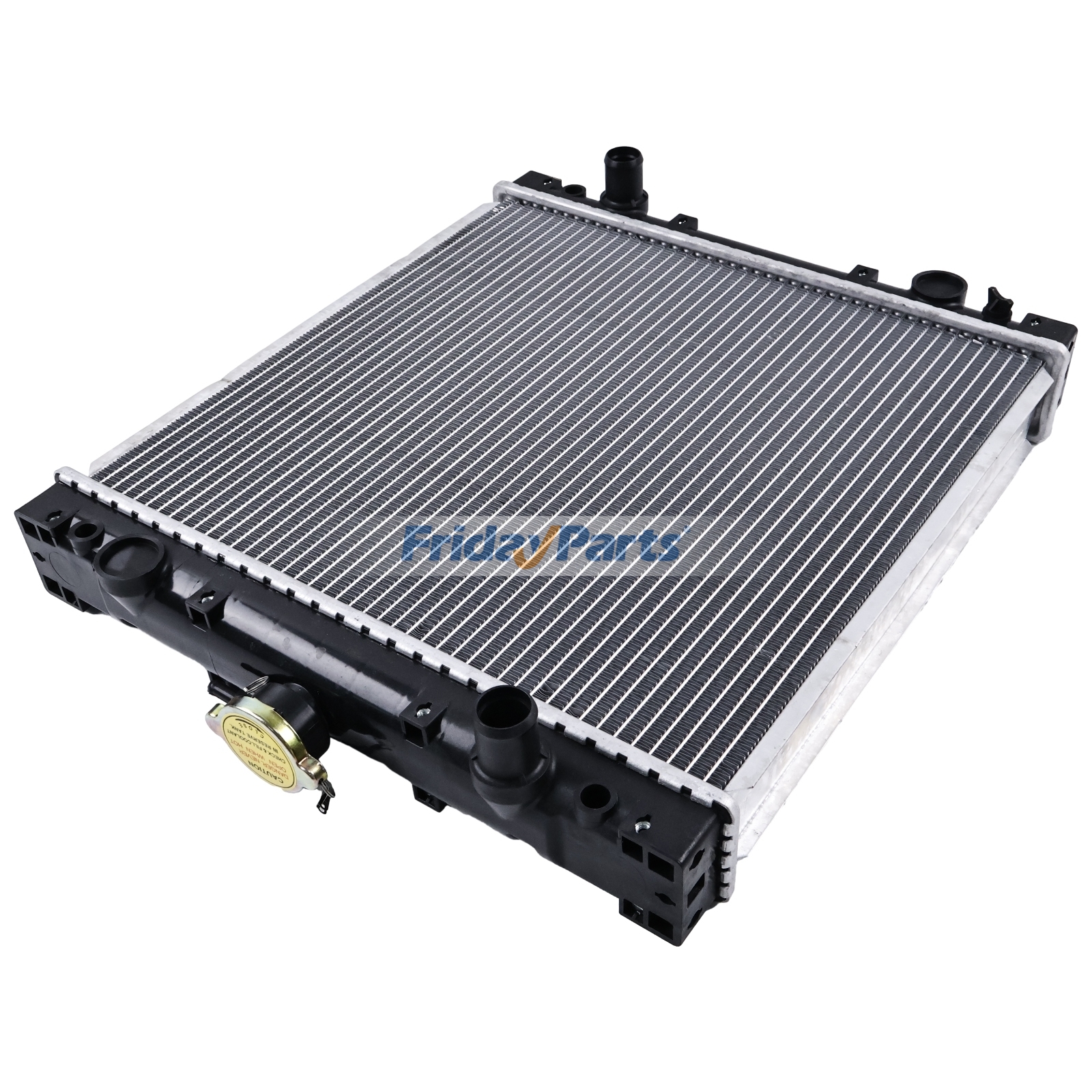 Radiator LVA12636 1406-6333 for John Deere Compact Utility Tractor 3120 3203 3320 3520 3720 4105