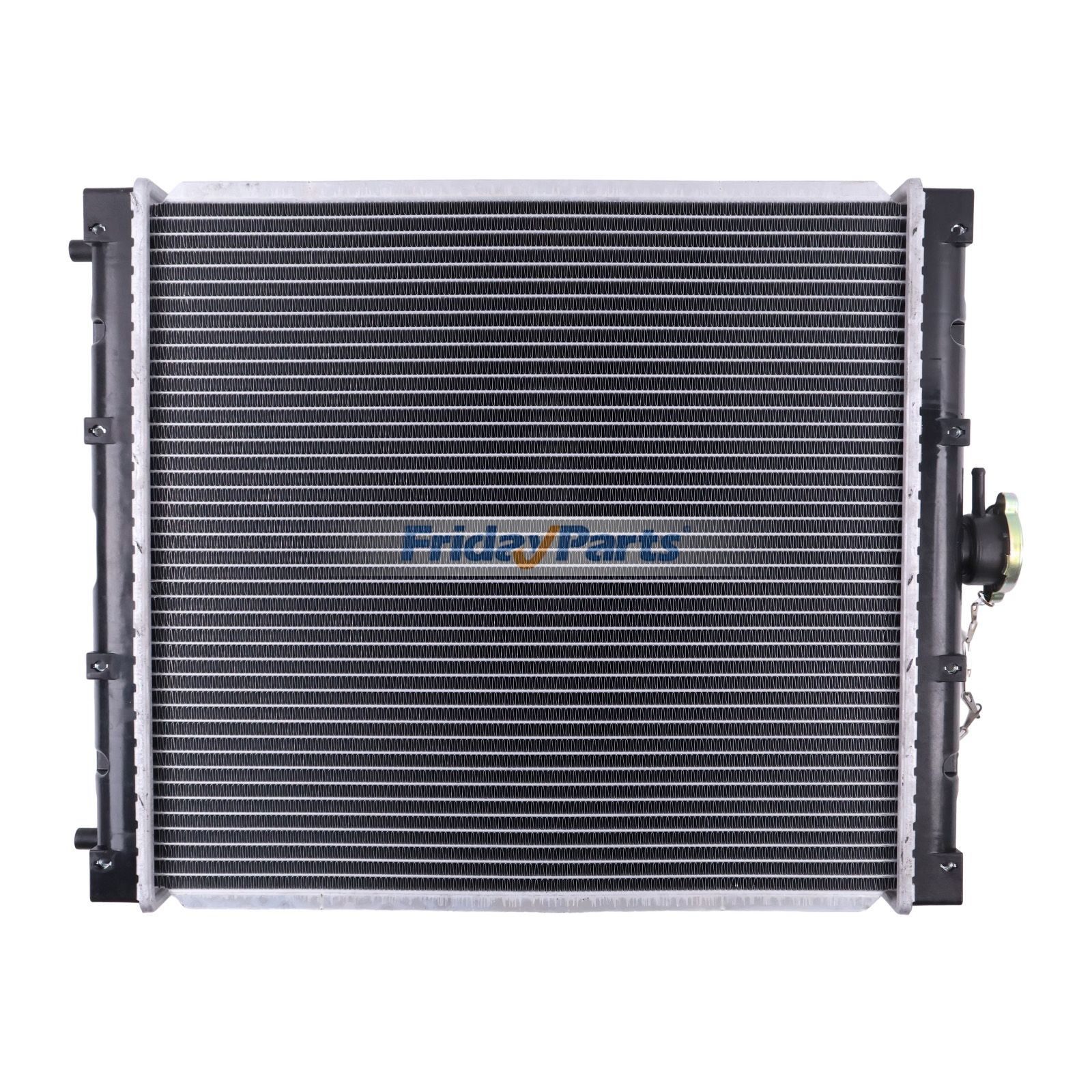 FridayParts Radiator