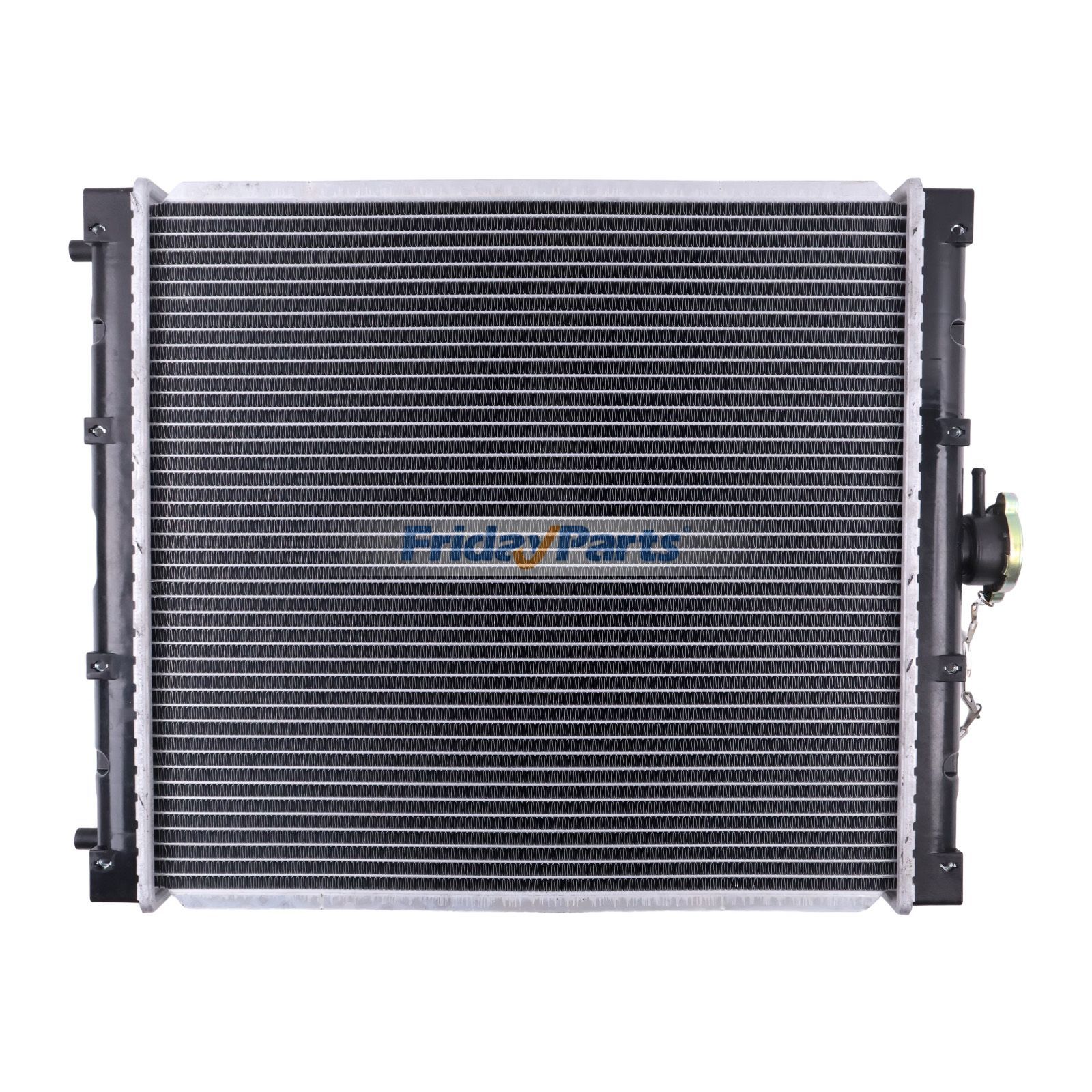 FridayParts Radiator