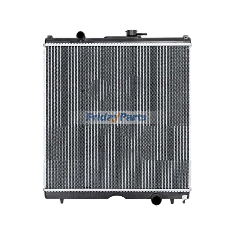 Kühler LVA18092 für Yanmar-Motor 3TNV88 3TNV84T John Deere Compact Utility Traktor 3033R 3038R 3039R 3045R 3046R