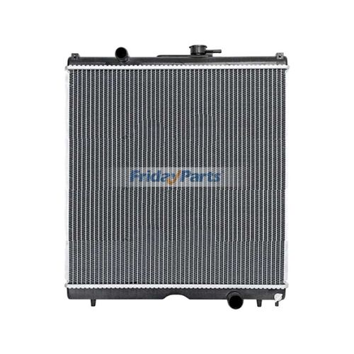 Yanmar Tractor Radiator Radiator LVA18092 for Yanmar Engine 3TNV88 3TNV84T John Deere Compact ...