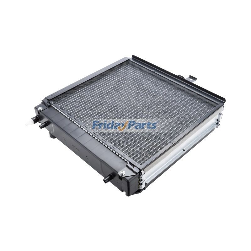 Radiator LVA802036 MIU800870 for Yanmar Engine 3TNV76 3TNV82A John Deere Tractor 790 2305 2320 3005 2025R 2027R