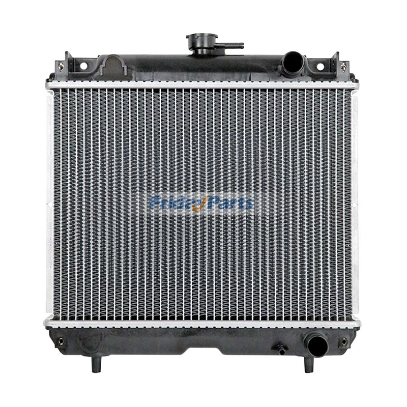 Radiator M809085 for John Deere Compact Utility Tractor 4010 4100 4110 4115