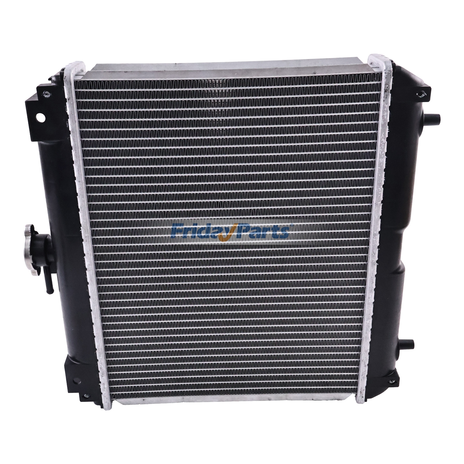 Compra Radiador M809085 para tractor utilitario compacto John Deere 4010 4100 4110 4115 en Fridayparts