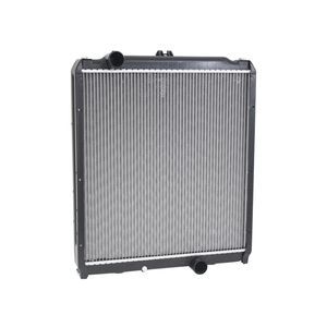 Mu12500 Radiator Radiator MC127006 for Mitsubishi Fuso Engine 4M40 4D35 4D36 Truck FE FG FH