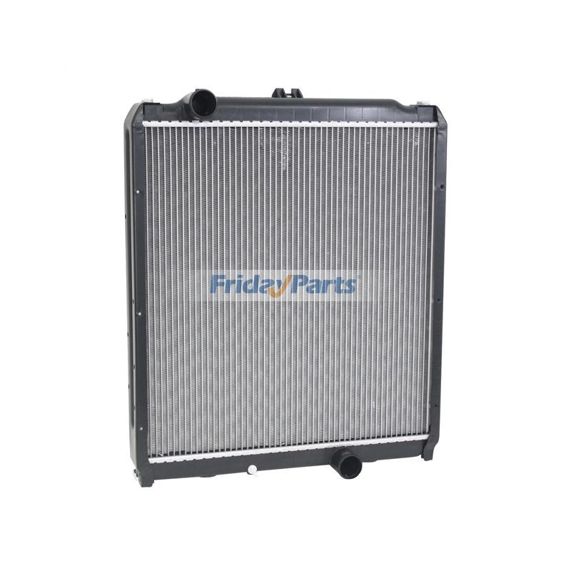 buy Radiator MC127006 for Mitsubishi Fuso Engine 4M40 4D35 4D36 Truck ...