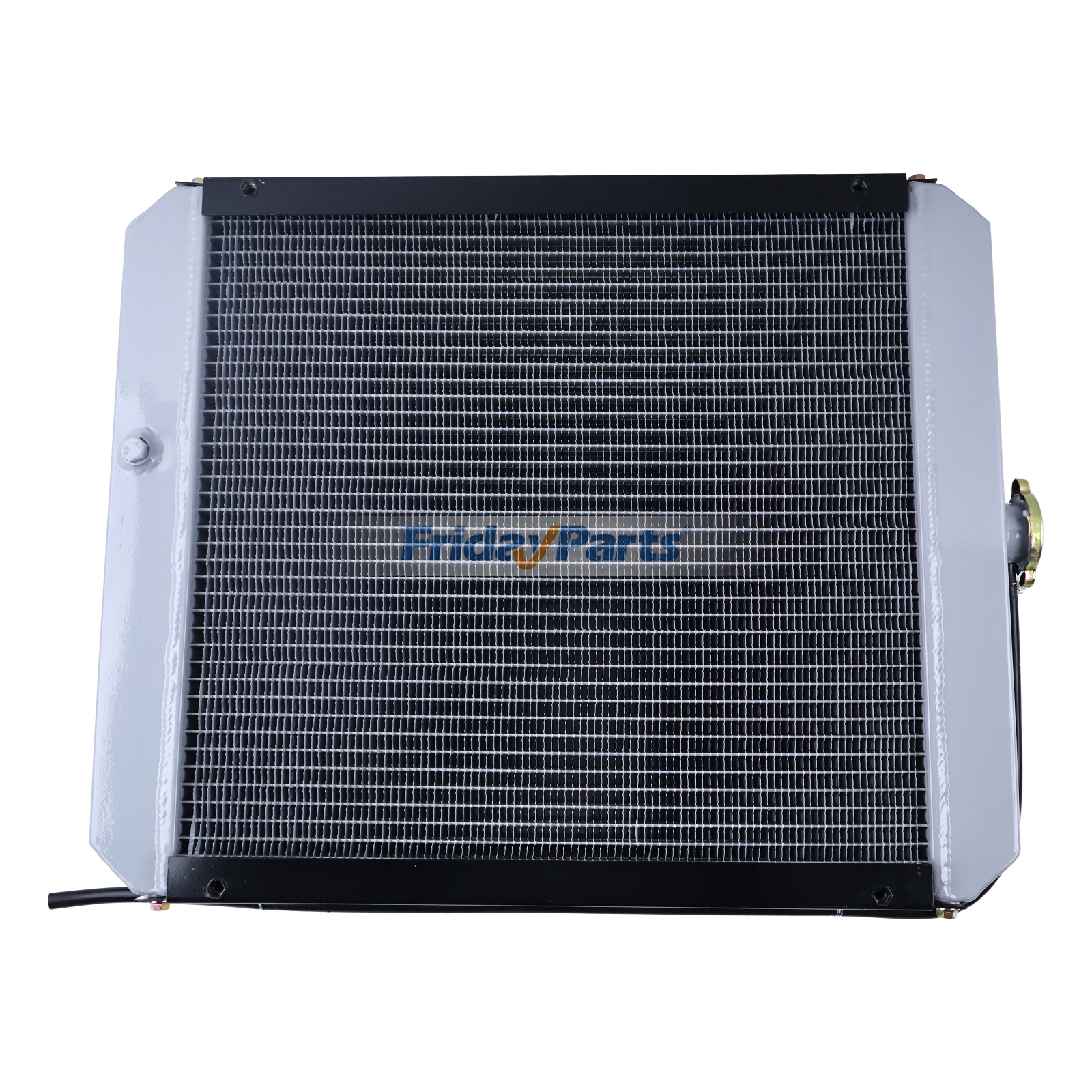 Compra Radiador MG86534243 MG86511967 para cargadora John Deere 8875 en Fridayparts