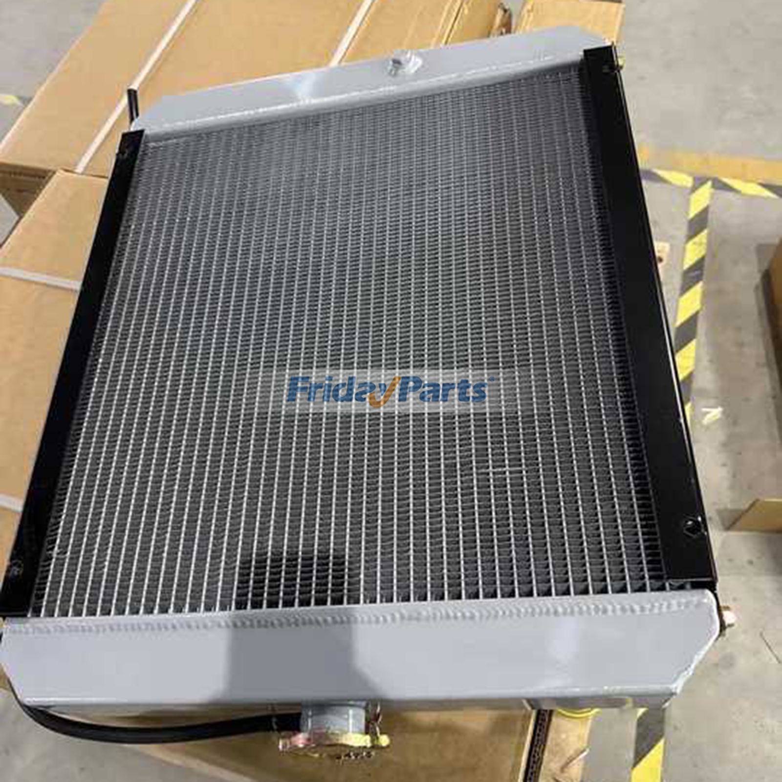 Radiator for Loader