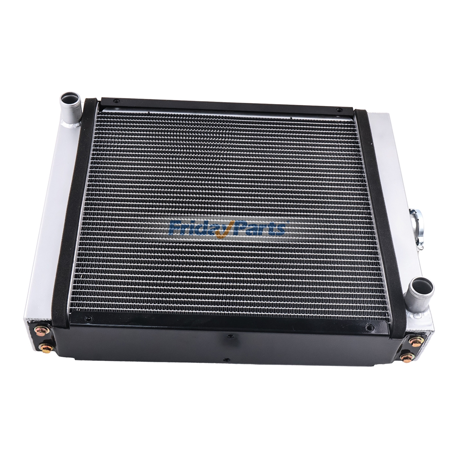 Compra Radiador MG9842125 MG86563887 para cargadora John Deere 4475 5575 6675 7775 en Fridayparts