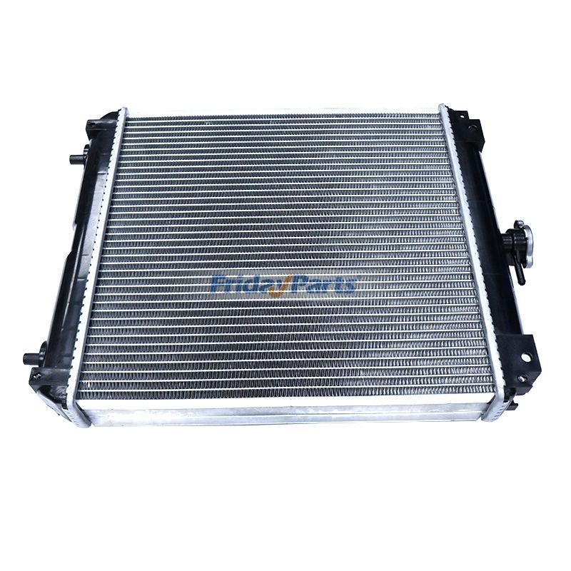 Sdmo Radiator Radiator MM436999 for Mitsubishi S3L2 S4L2 Engine SDMO T11 T16 Generator