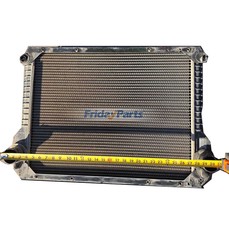 Telehandler Radiator