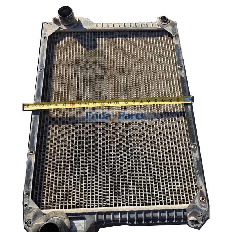 Radiator for Telehandler