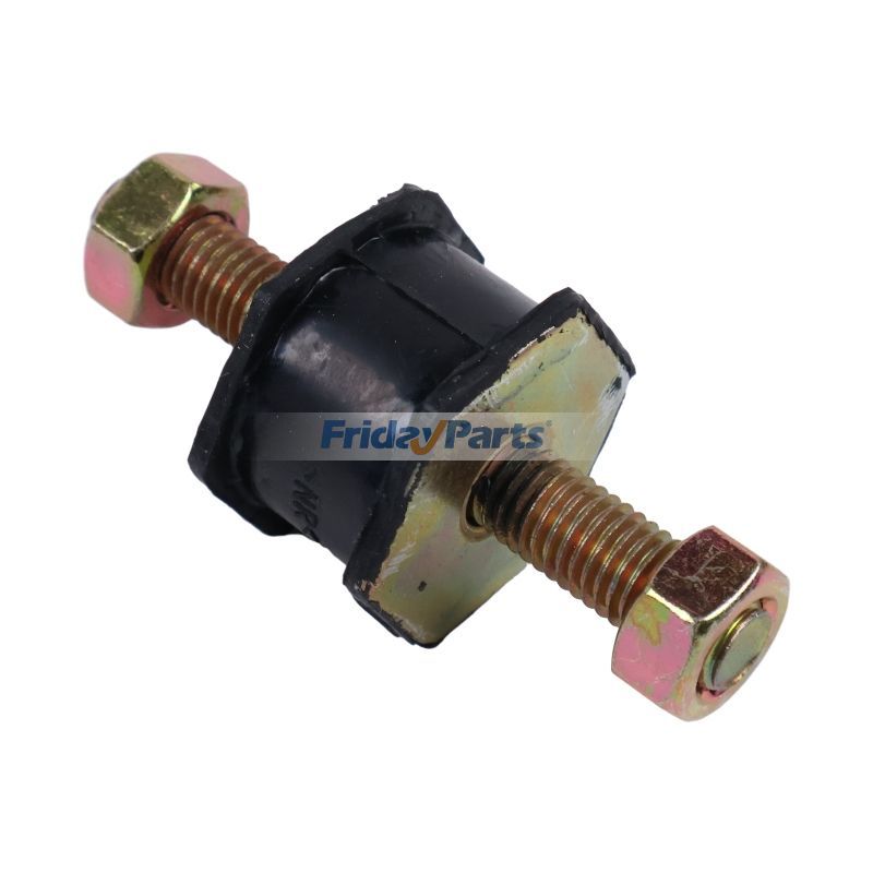 Radiator Mounting Rubber 2634A115 For Perkins Engine 1104 1103 TV8.540 V8.540 1306 1100 1000