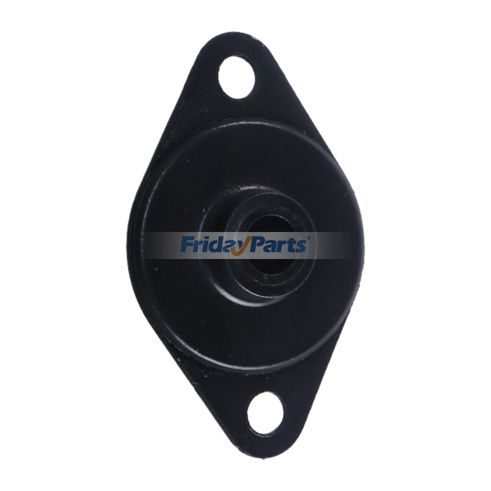 Borracha de montagem do radiador 2635A051 2635A052 para motor Perkins 1104D 1004C RC RT RH RJ RG RE NM NK NL para Motor