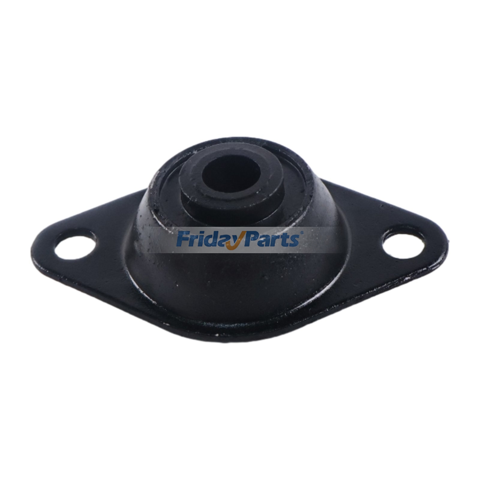 Motor  - Borracha de montagem do radiador 2635A051 2635A052 para motor Perkins 1104D 1004C RC RT RH RJ RG RE NM NK NL