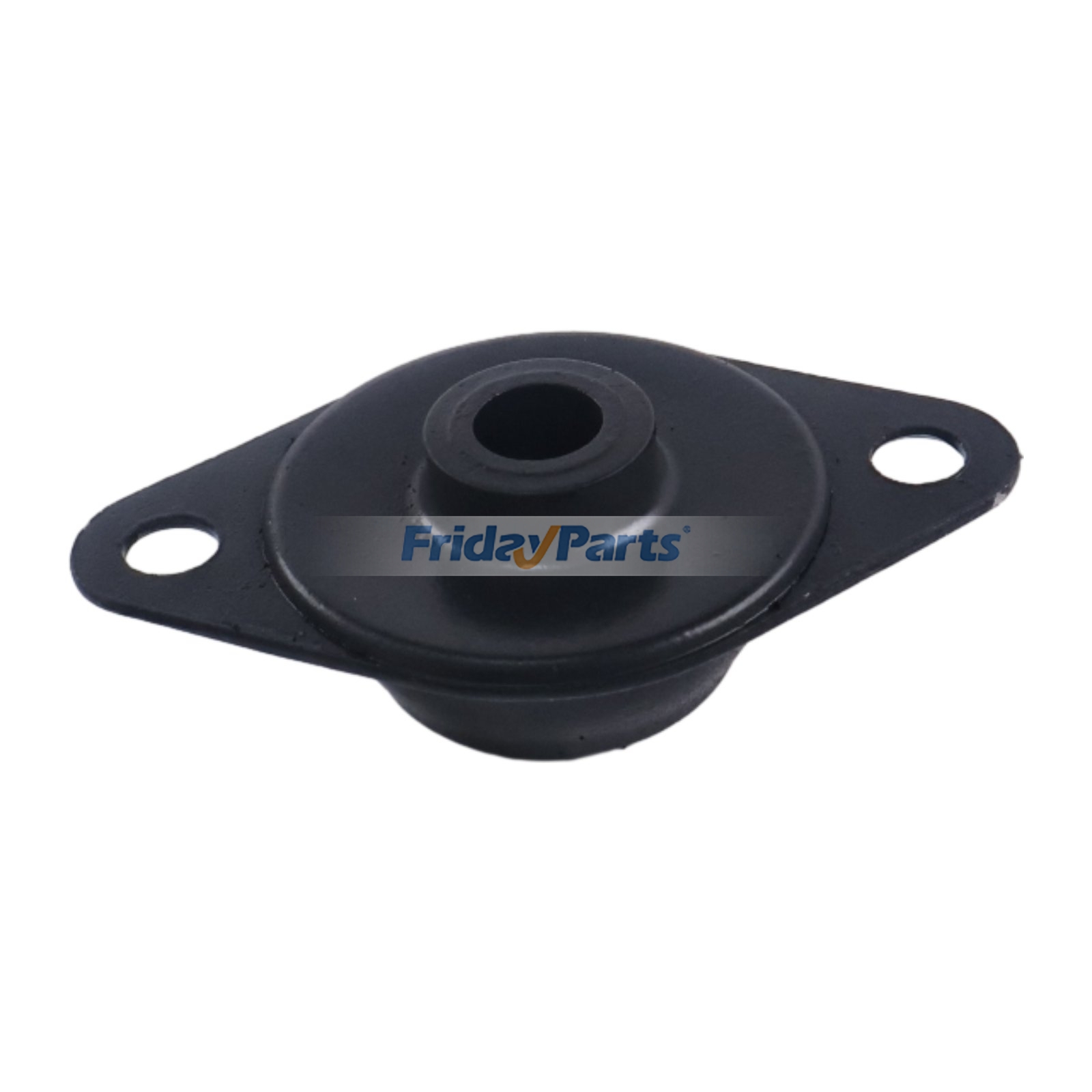 Borracha de montagem do radiador 2635A051 2635A052 para motor Perkins 1104D 1004C RC RT RH RJ RG RE NM NK NL FridayParts