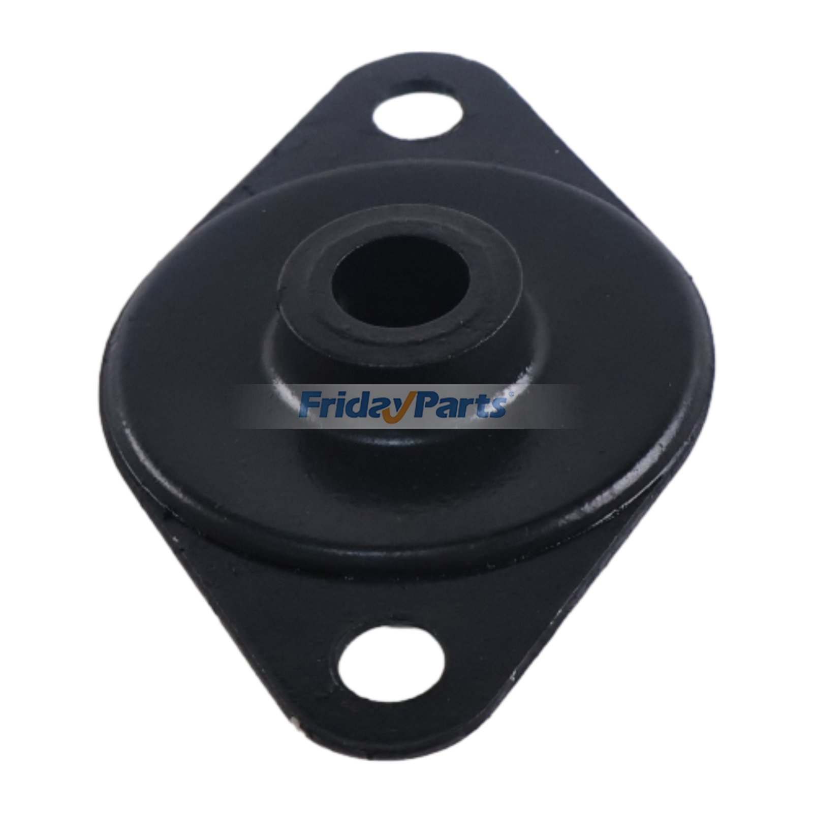 Compre Borracha de montagem do radiador 2635A051 2635A052 para motor Perkins 1104D 1004C RC RT RH RJ RG RE NM NK NL na FridayParts