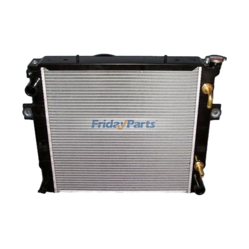 Radiator N030-331000-000 for Xinchai NB485 Nissan H20 Engine Hangcha Forklift CPC10-18N RG26 RW20