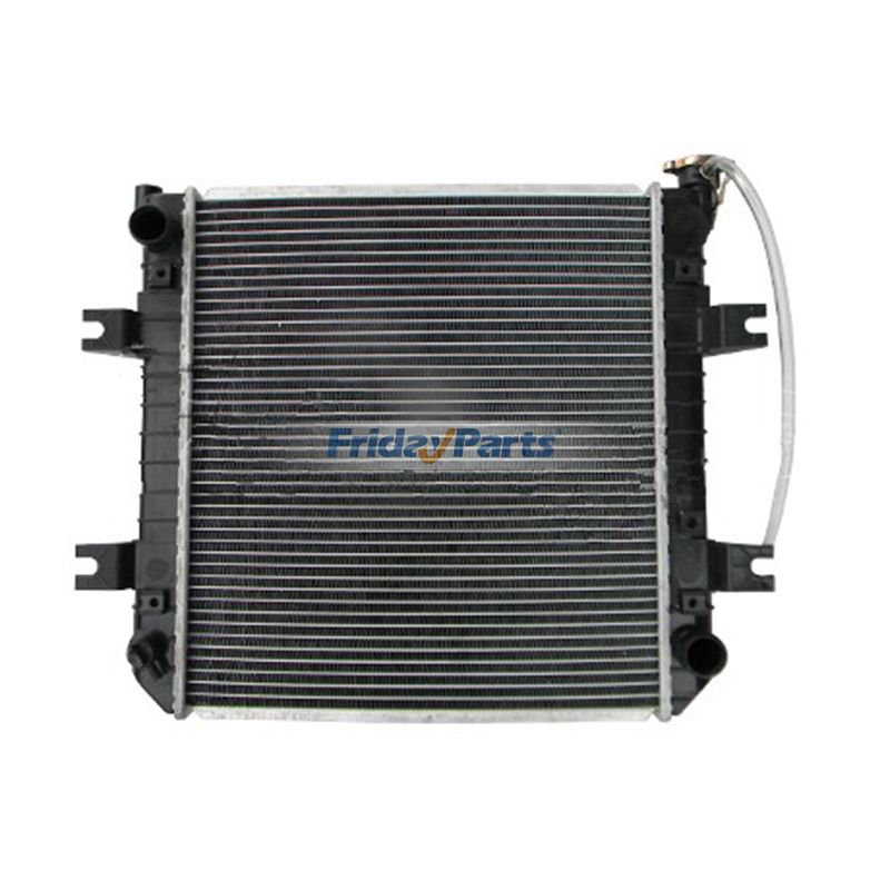 Radiator N031-331000-000 for Isuzu Engine C240PKJ Hangcha Forklift CPC10-18N-RW9