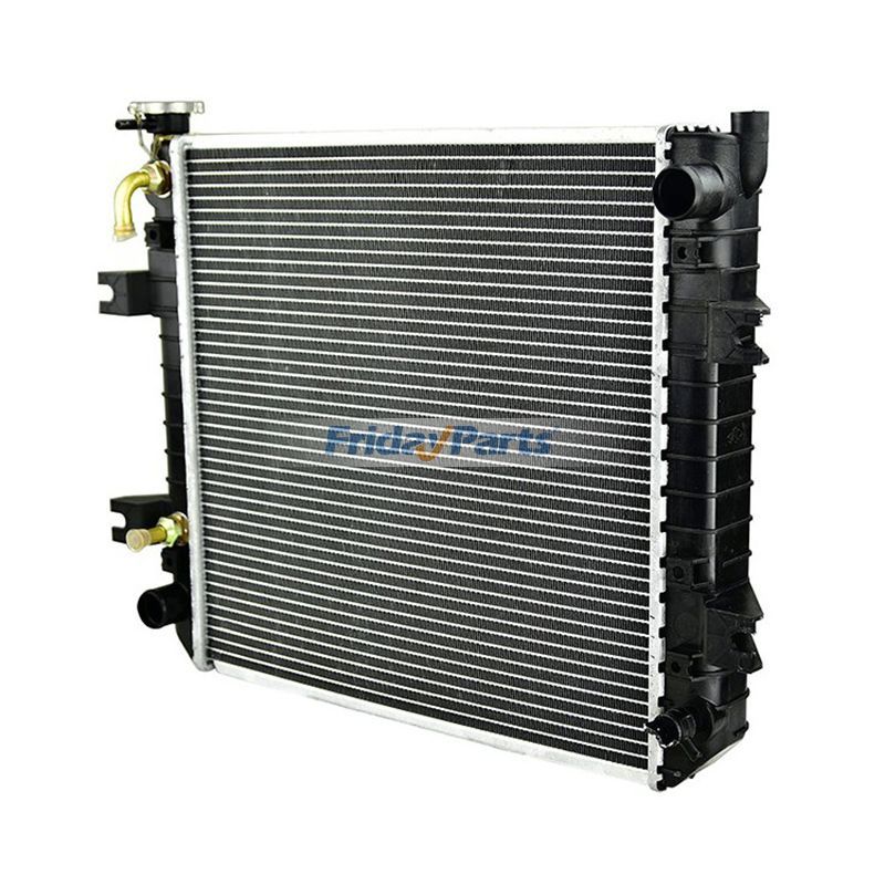 Radiator N040-331000-000 for Xinchai NB485 Nissan H20 Engine Hangcha Forklift R Series CPCD10-18N