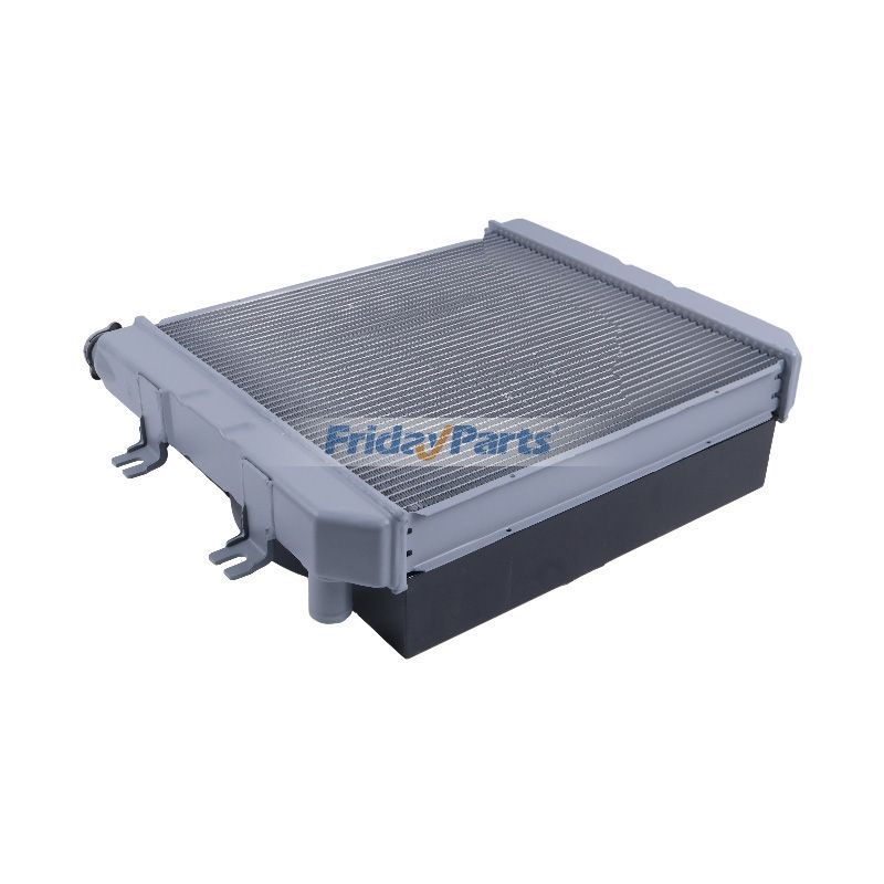 Water Tank Radiator N150-331000-000 for Hangcha Forklift R-Series-C240 4JG2 A2300 A490BPG A495BPG