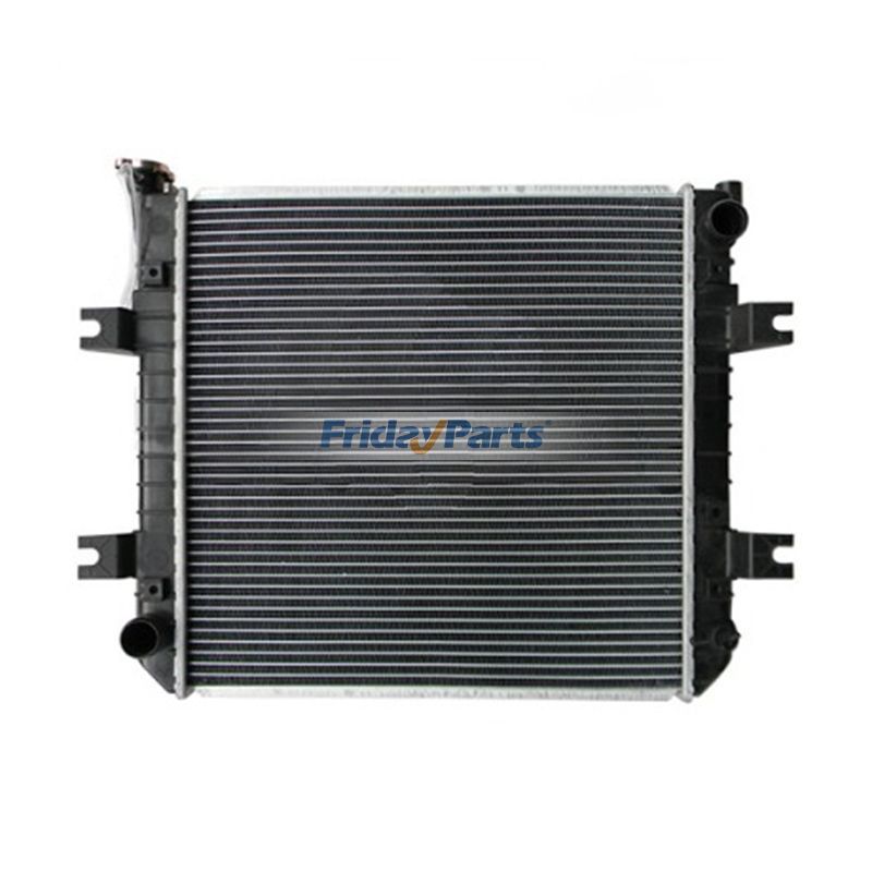 Radiator N154-331000-000 for Dachai Engine CA498 Hangcha Forklift R-Series-WF491GP