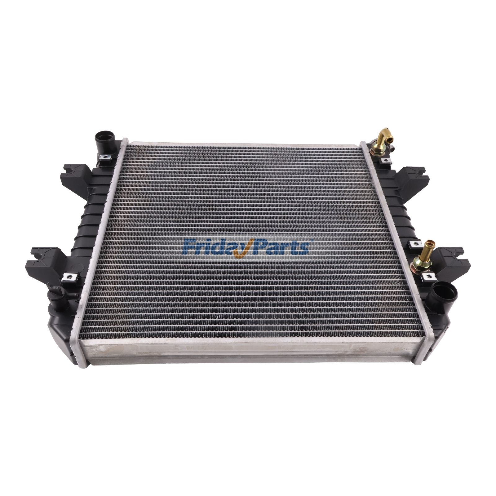 Radiateur N160-334000-001 N160-331000-000 pour chariot élévateur Hangcha série A-C490BPG C240 ​​A2300 A490BPG A495BPG