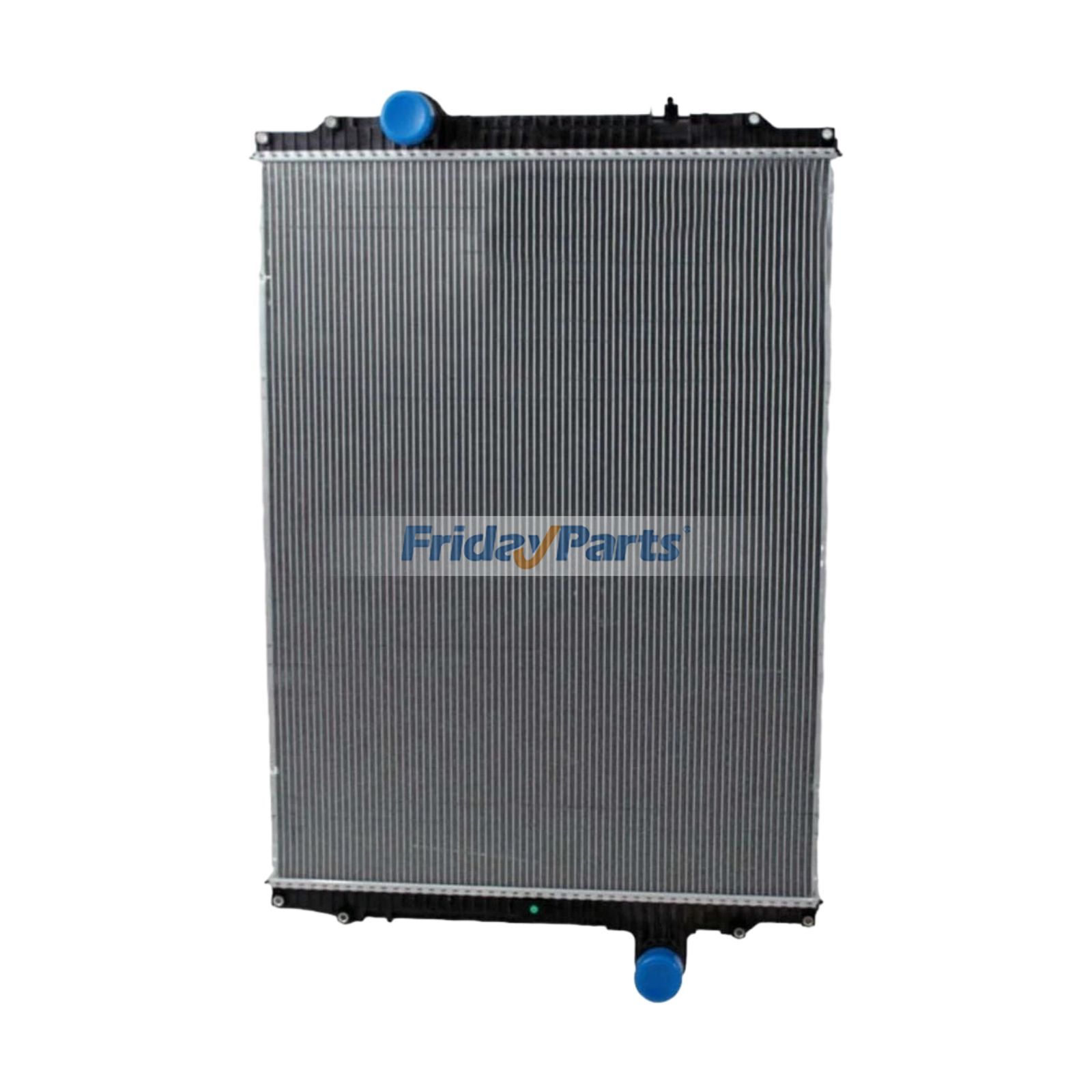Radiator N4020001 F3160881101120 for Kenworth Truck T600 W900 2008-2011
