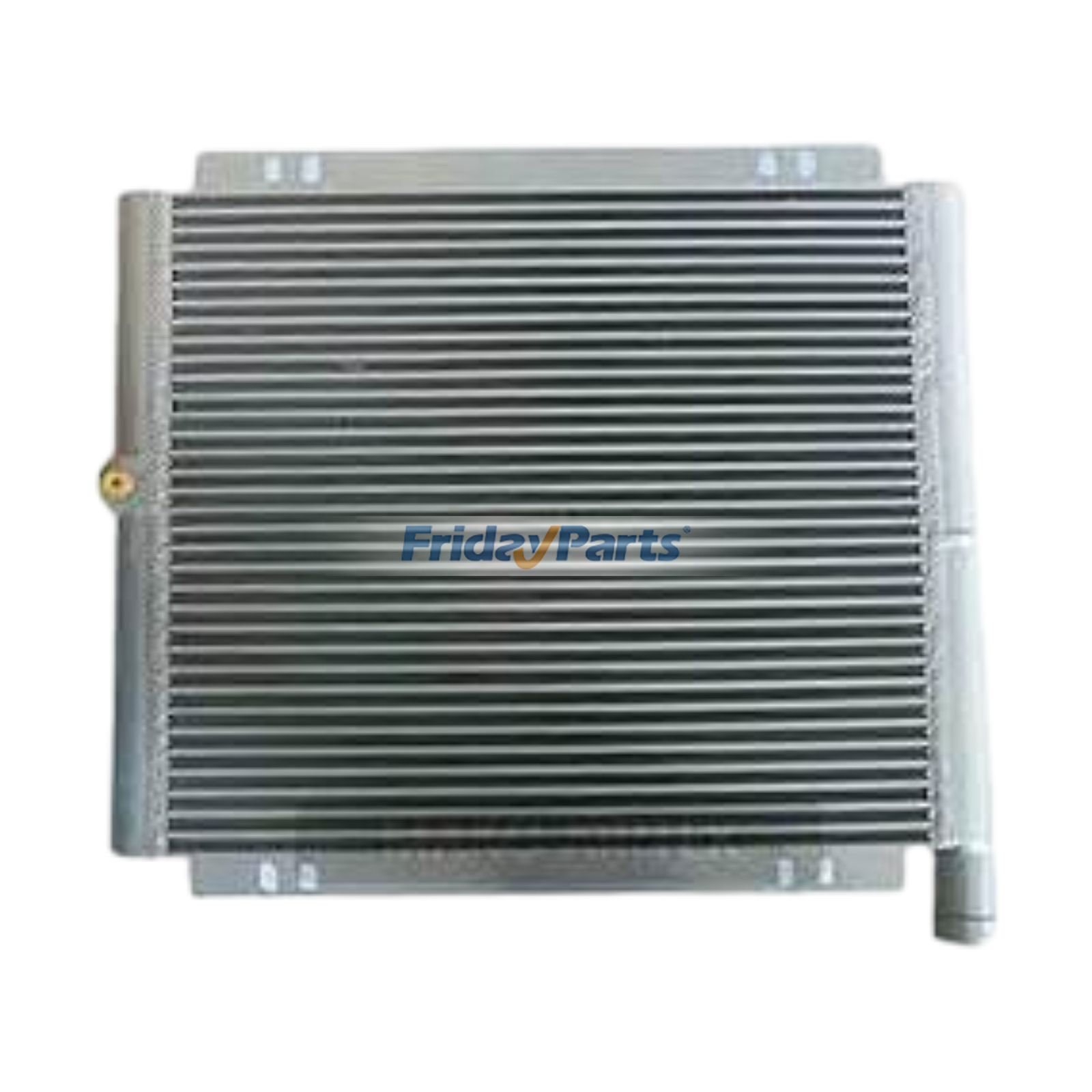 Refroidisseur d'huile de radiateur 5.7608E1 pour compresseur d'air à vis rotative Kaeser AS20 AS25 ASK35