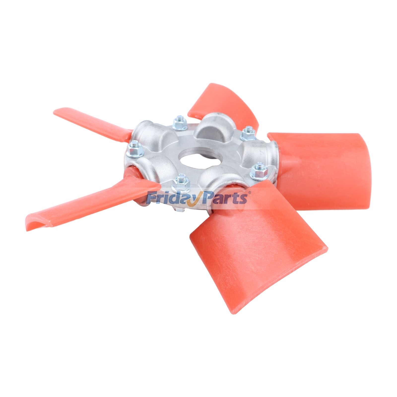 Engine Radiator Pusher Fan