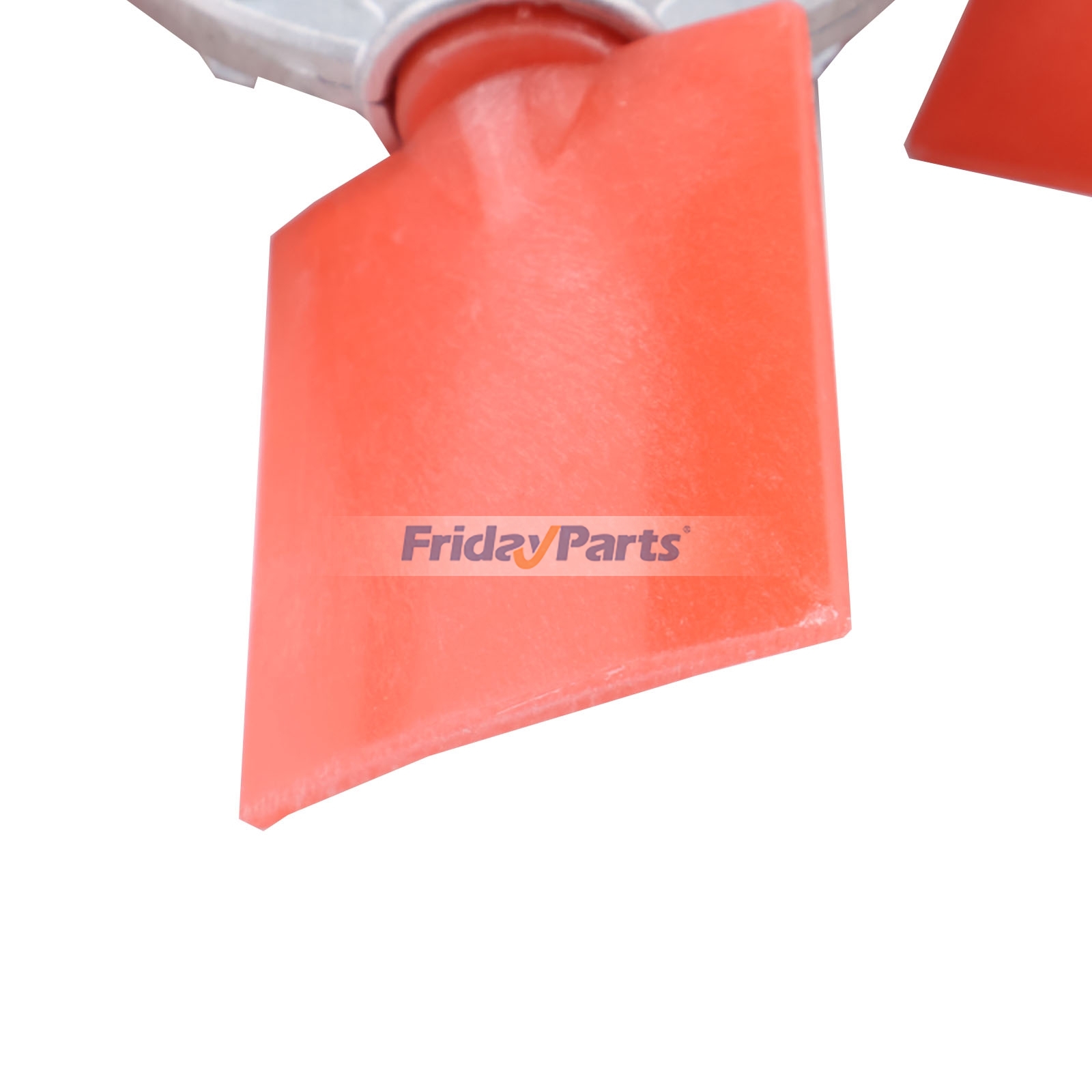 FridayParts Radiator Pusher Fan