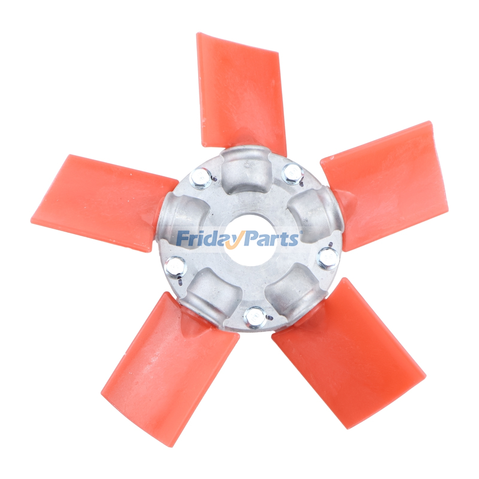 Radiator Pusher Fan for Engine