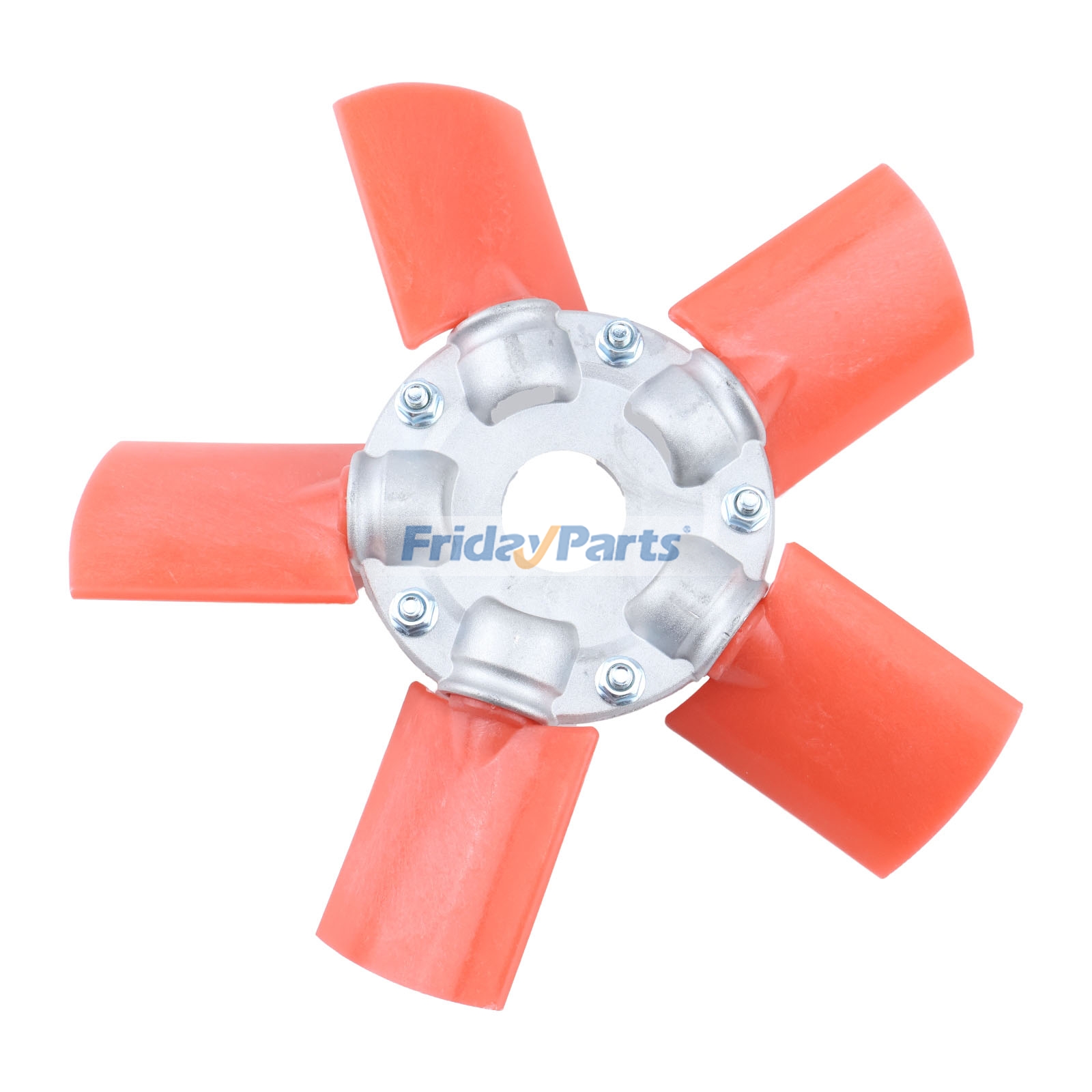 Radiator Pusher Fan 757-13651 for Lister Petter Engine LPW2 LWP3 LPW4 LPWS