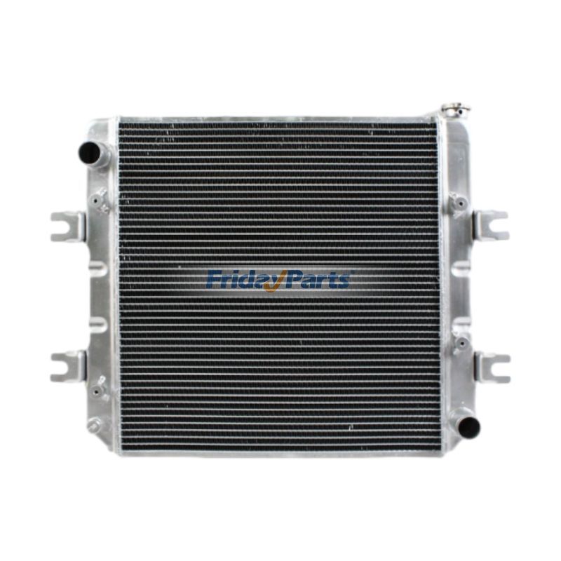 Radiator R957-331000-001 for Isuzu Engine C240PKJ-30 4JG2 Hangcha Forklift CPC20-25N-RW10