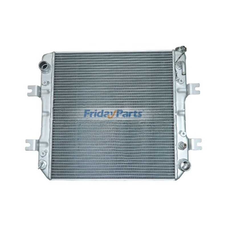 Radiator R9621-331000-001 for Nissan Engine TD27 Hangcha Forklift CPCD30N-RW32 CPCD35N-RW33 CPCD-W33B