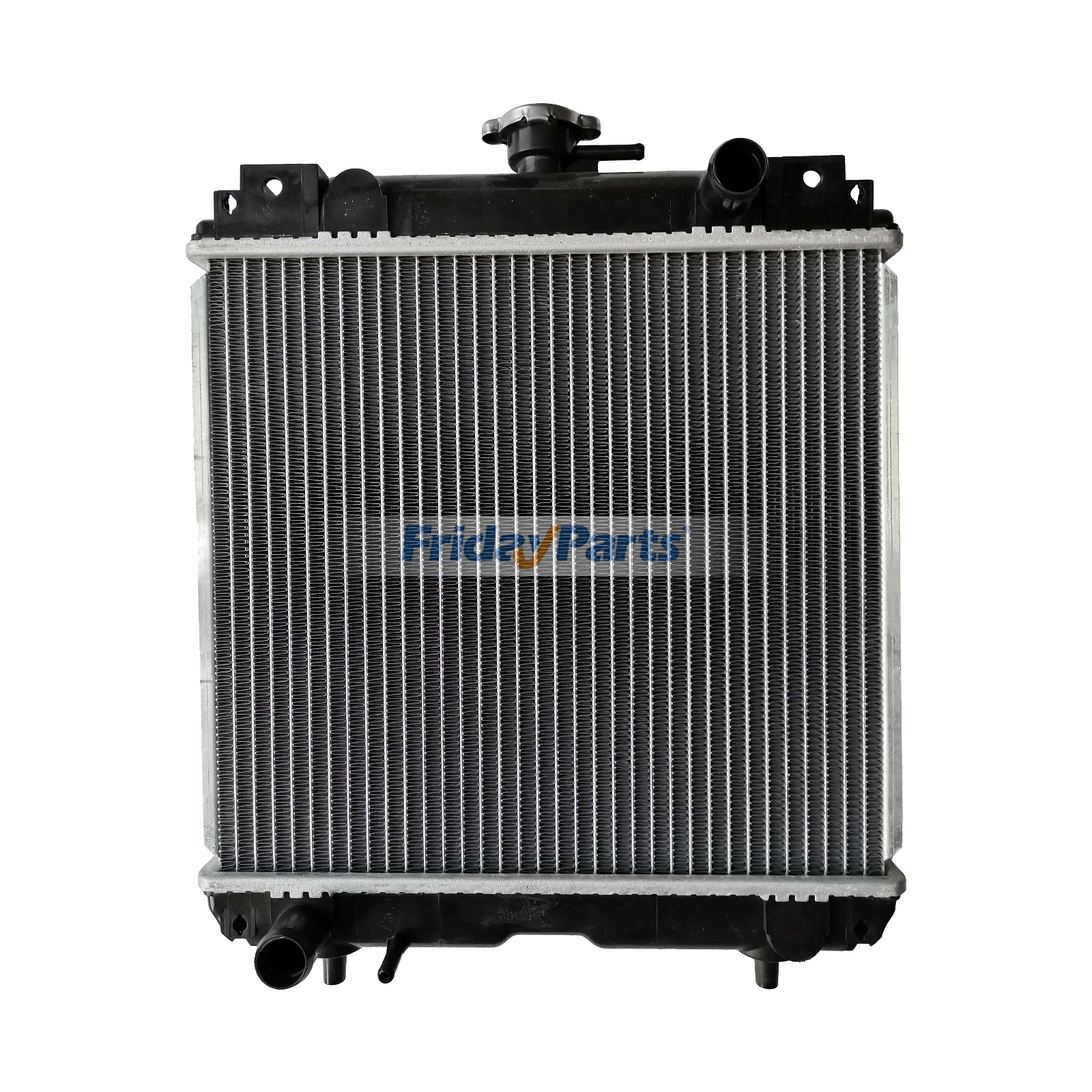 Radiator RB237-42300 for Kubota Excavator KX36-3 KX016-4 KX018-4 KX019-4 KX41-3 U17-5