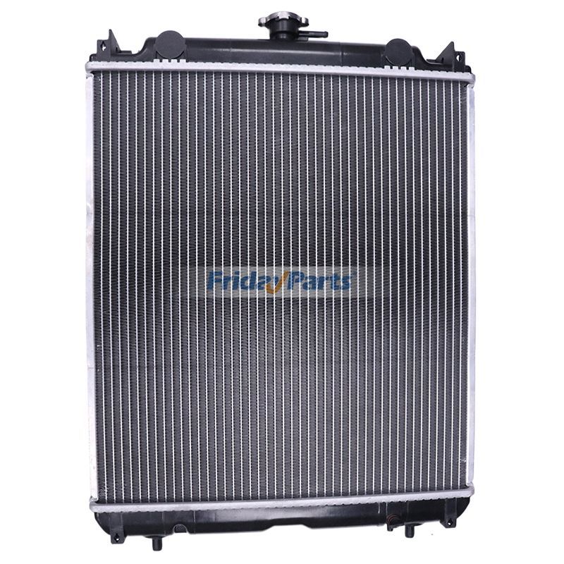 Radiator RD411-42300 for Kubota Excavator U50-3 U45-3 KX121-3 KX161-3