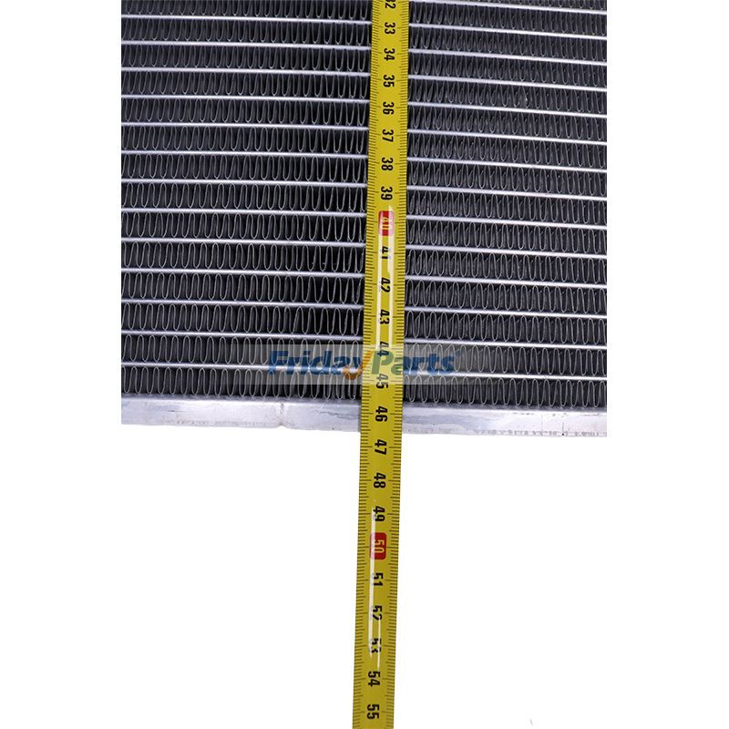 Excavator Radiator U50-3